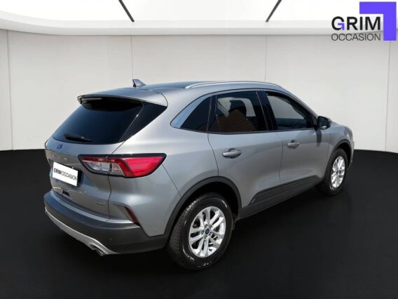 ford kuga duratec ch flexifuel fhev e powershift titanium