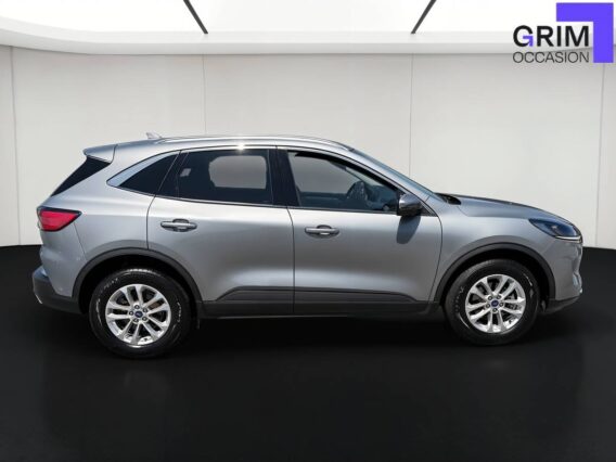 ford kuga duratec ch flexifuel fhev e powershift titanium