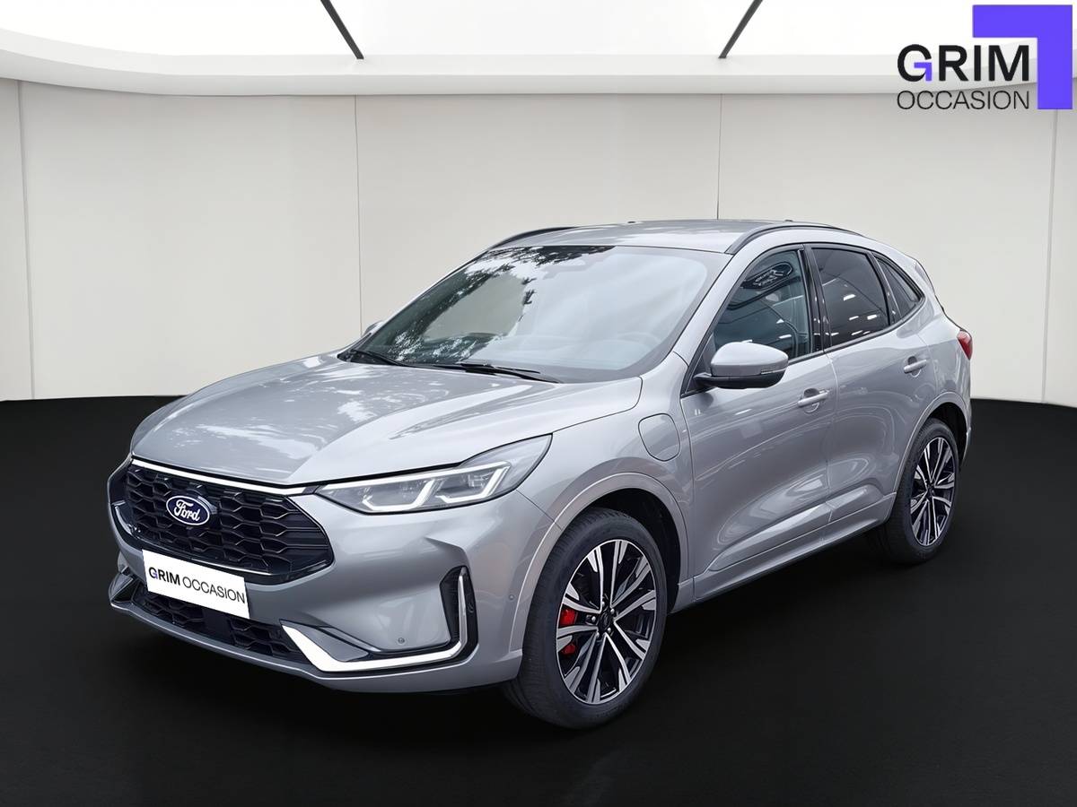 ford kuga duratec ch phev powershift st line x