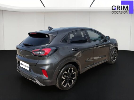 ford puma flexifuel ch mhev ss bvm st line x