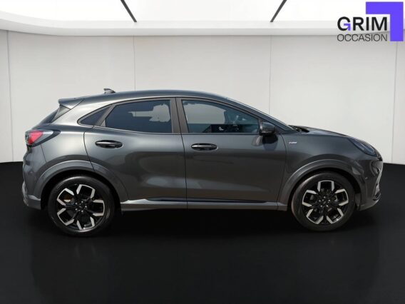ford puma flexifuel ch mhev ss bvm st line x