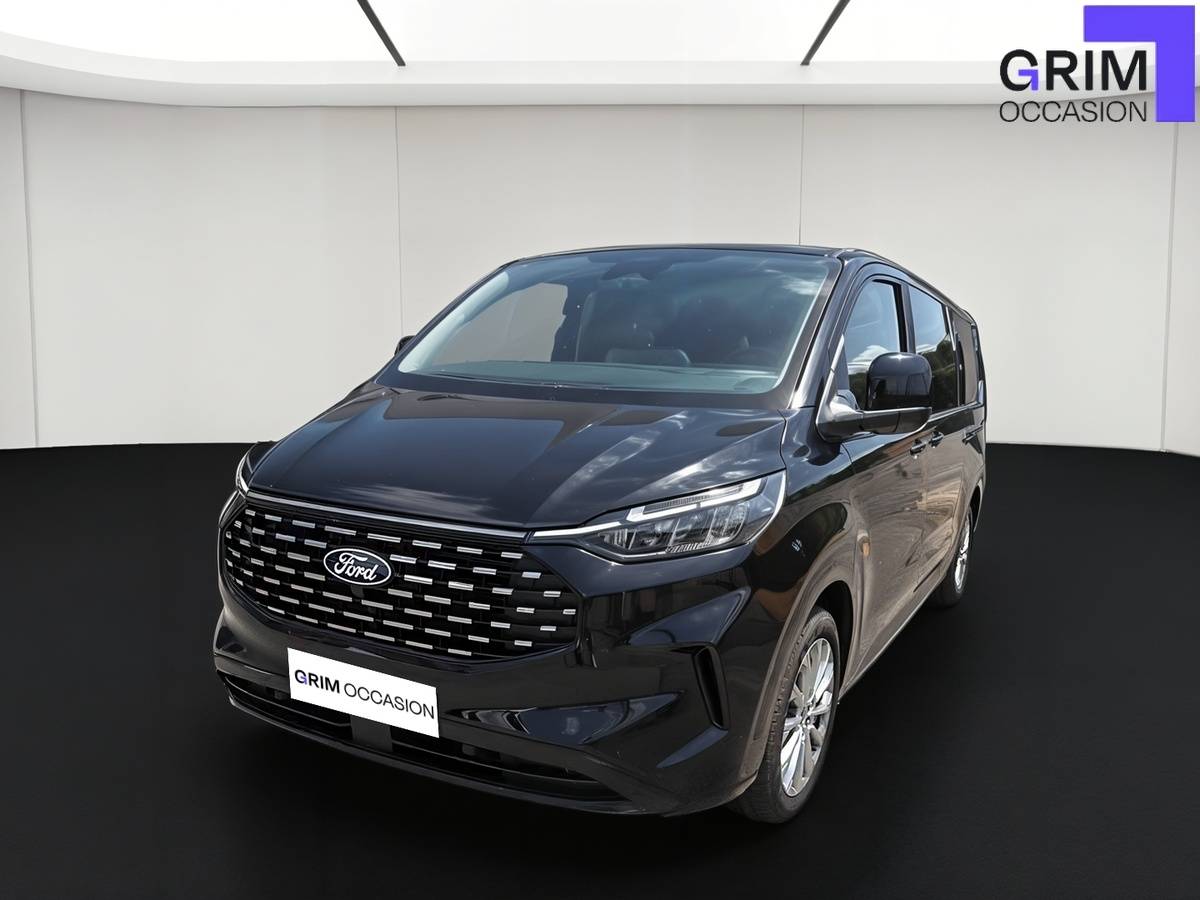 ford tourneo custom lh ecoblue ch bva x titanium