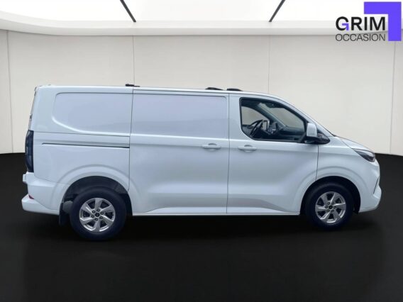 ford transit custom fourgon lh ecoblue ch limited