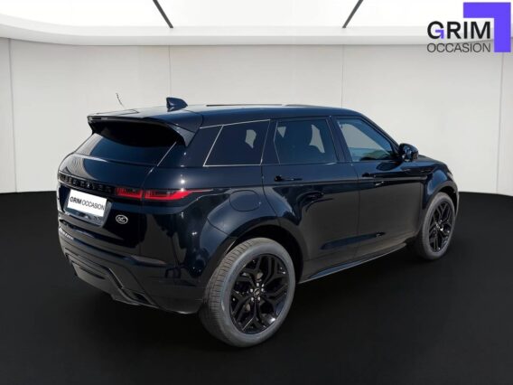 land rover range rover evoque mark ii p flexfuel mhev awd bva r dynamic se