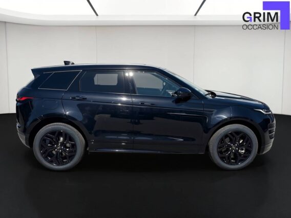 land rover range rover evoque mark ii p flexfuel mhev awd bva r dynamic se
