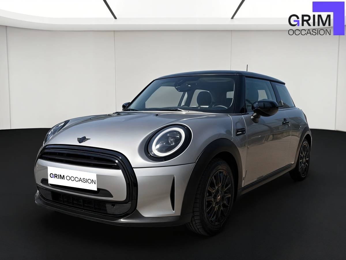 mini hatch portes cooper ch dkg edition camden