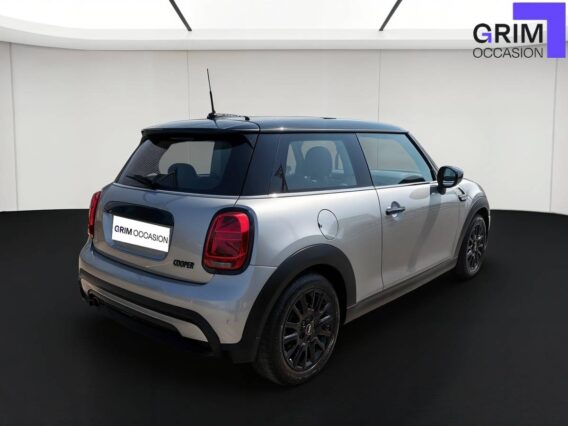 mini hatch portes cooper ch dkg edition camden
