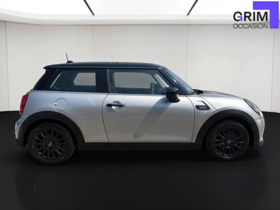 mini hatch portes cooper ch dkg edition camden