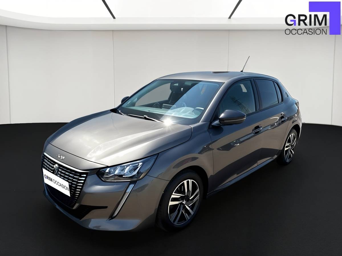 peugeot puretech ss bvm allure