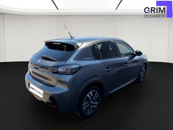 peugeot puretech ss bvm allure