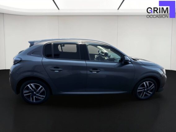peugeot puretech ss bvm allure