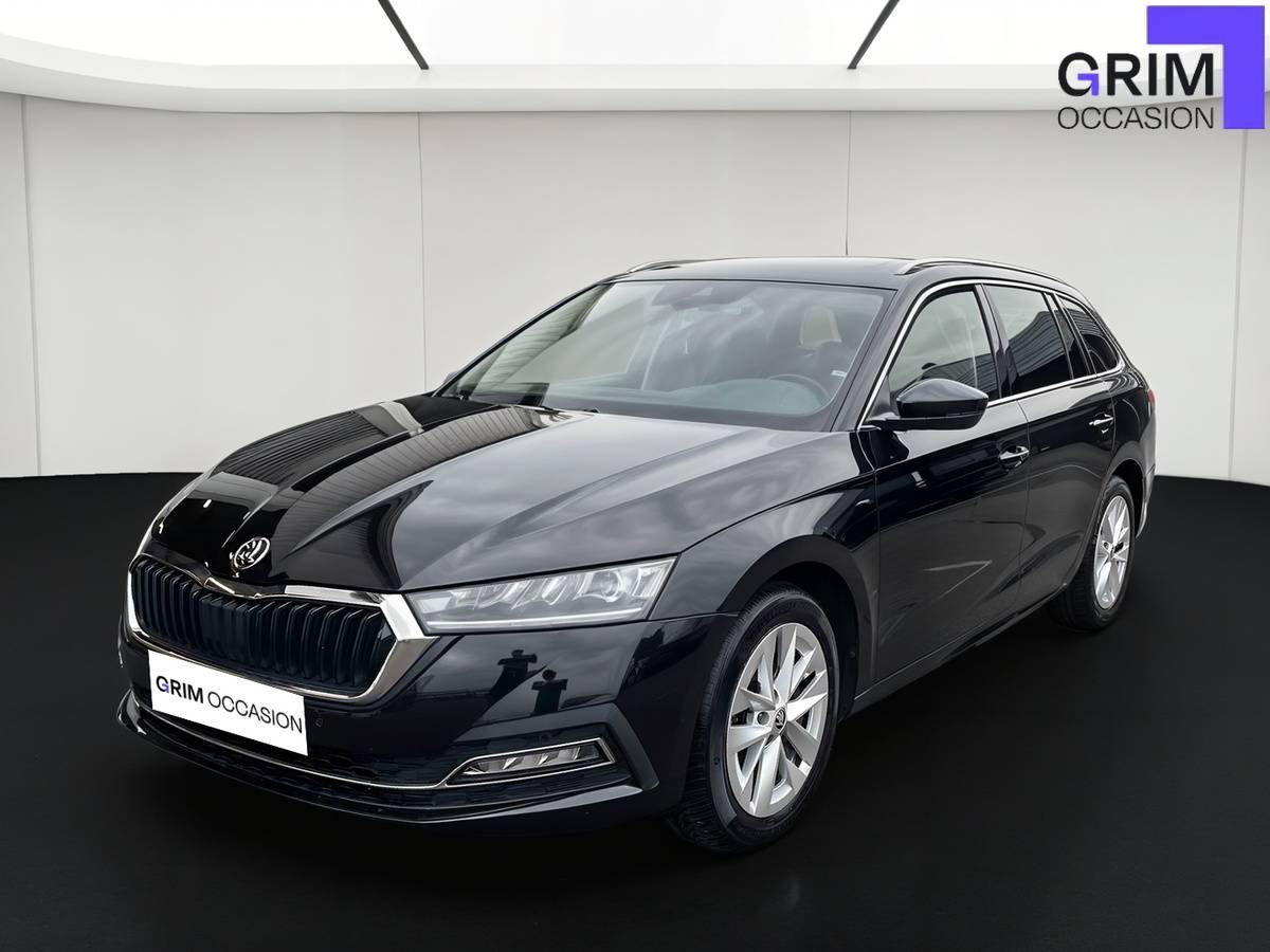 skoda octavia combi tdi ch dsg style
