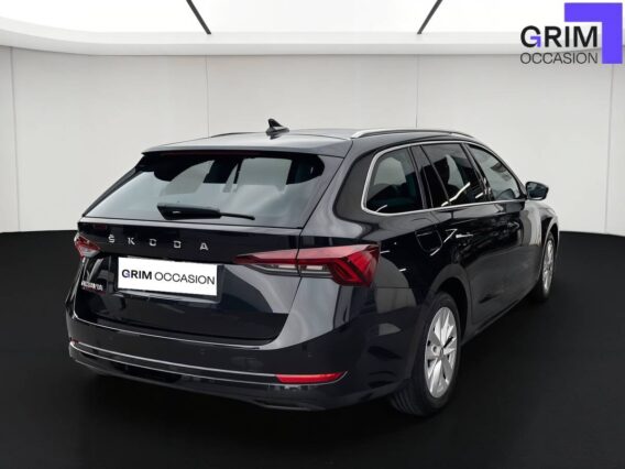 skoda octavia combi tdi ch dsg style
