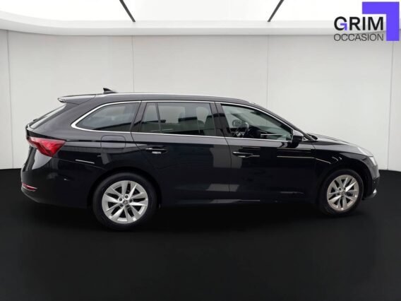 skoda octavia combi tdi ch dsg style