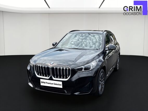 BMW XU AVANTGAUCHE