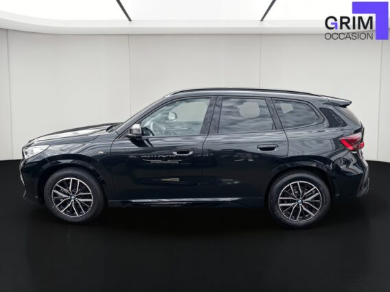 BMW XU PROFILGAUCHE