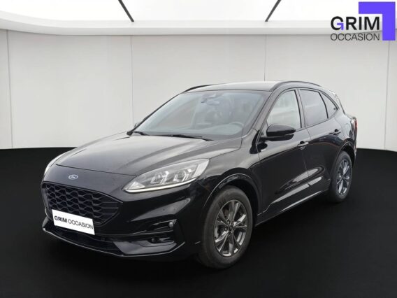 ford kuga duratec ch flexifuel fhev e powershift st line
