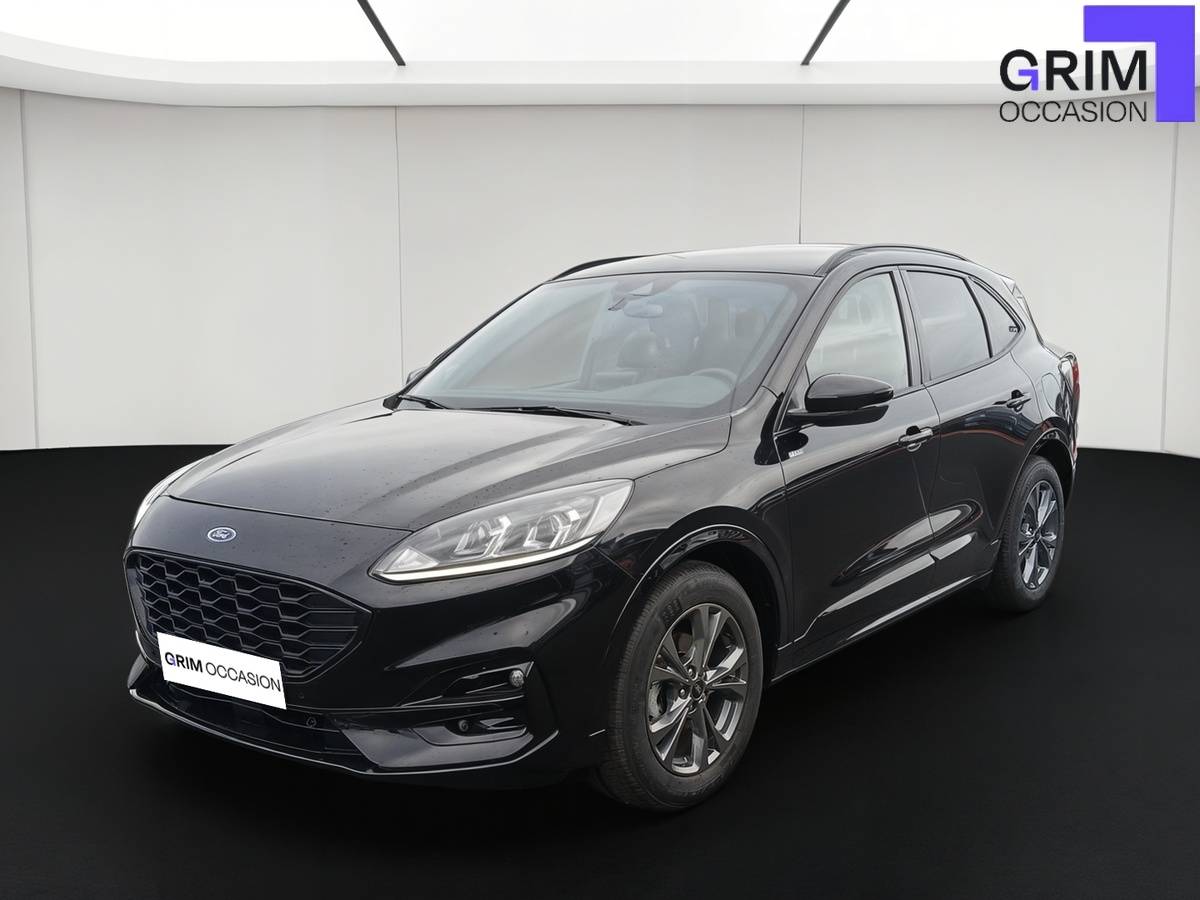 ford kuga duratec ch flexifuel fhev e powershift st line