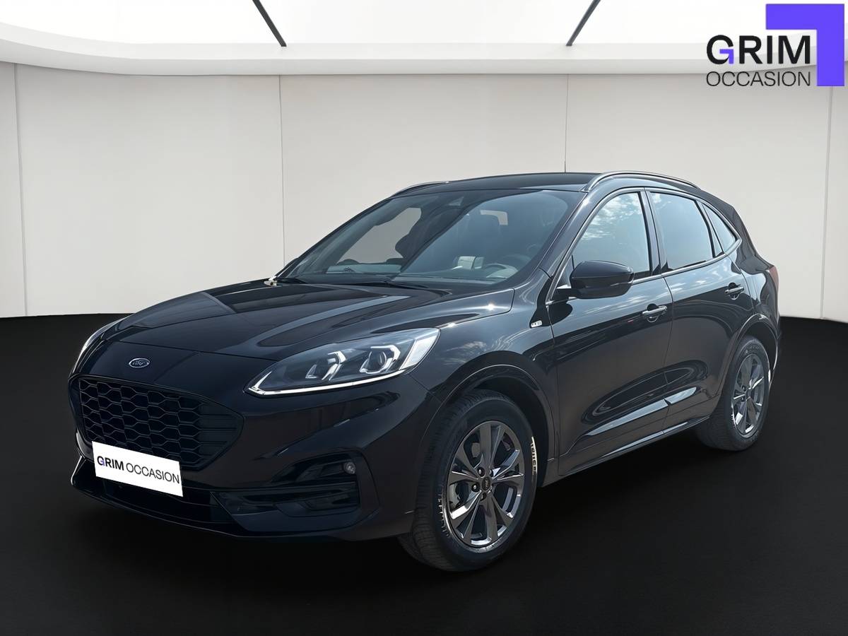 ford kuga duratec ch flexifuel fhev e powershift st line