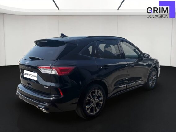 ford kuga duratec ch flexifuel fhev e powershift st line