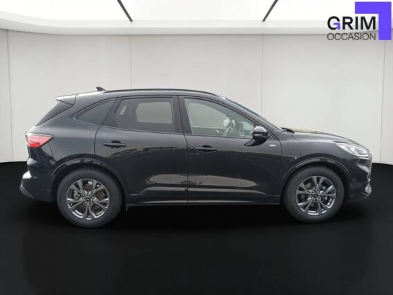 ford kuga duratec ch flexifuel fhev e powershift st line