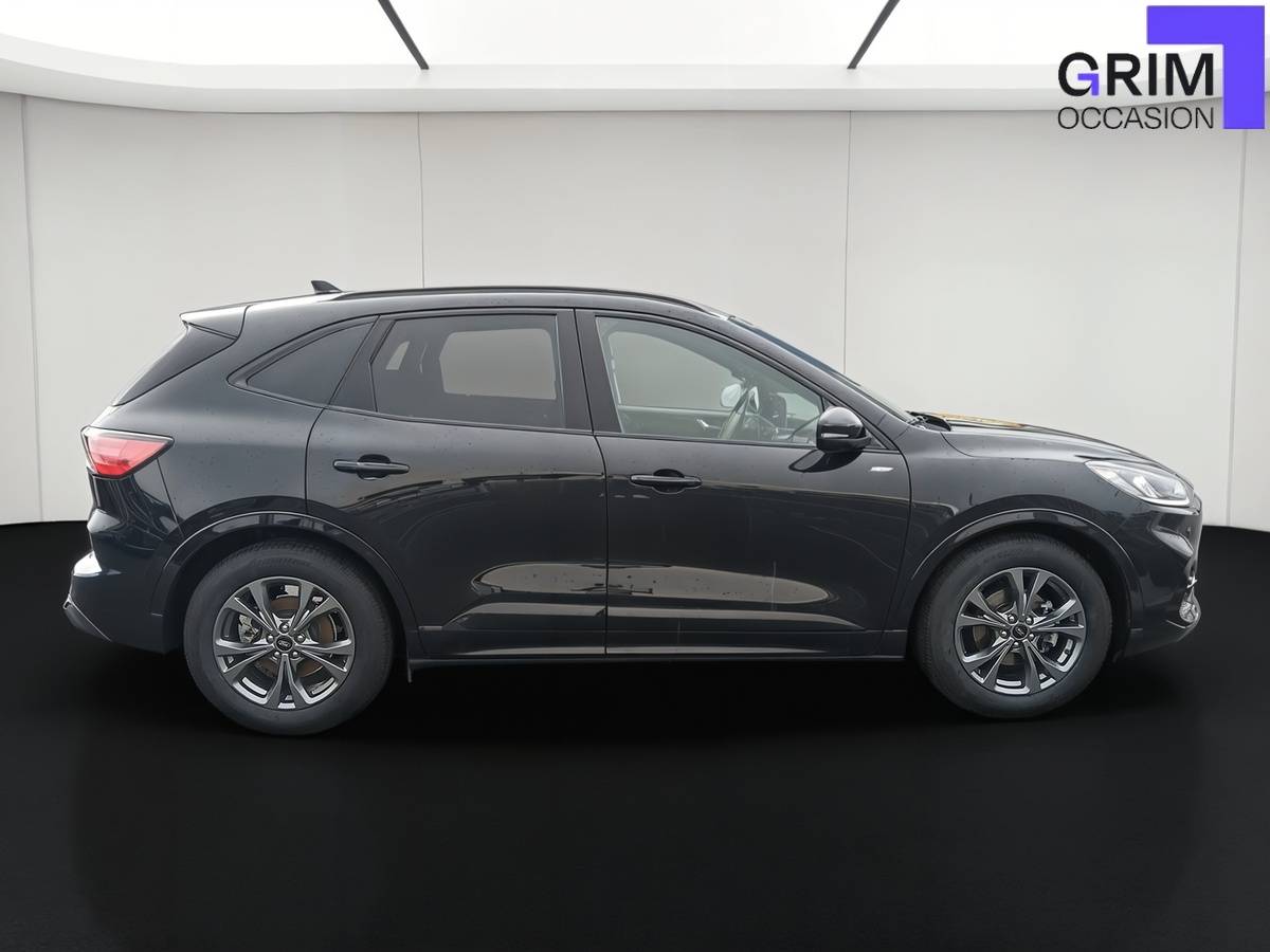 ford kuga duratec ch flexifuel fhev e powershift st line