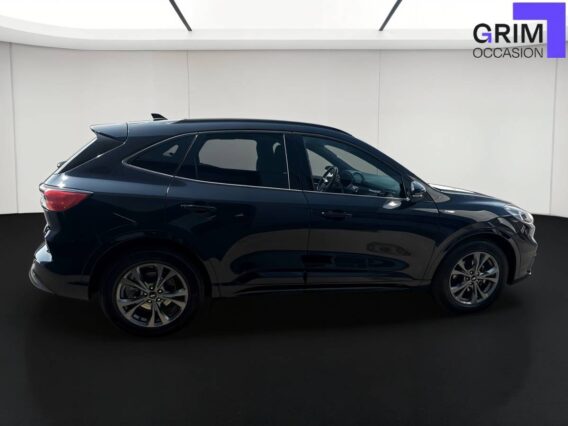 ford kuga duratec ch flexifuel fhev e powershift st line