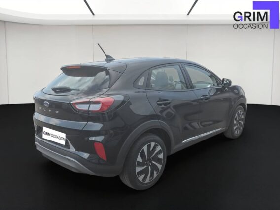 ford puma ecoboost ch ss dct titanium business