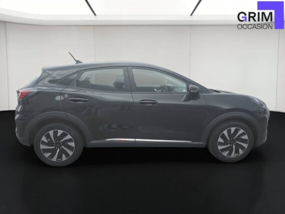 ford puma ecoboost ch ss dct titanium business