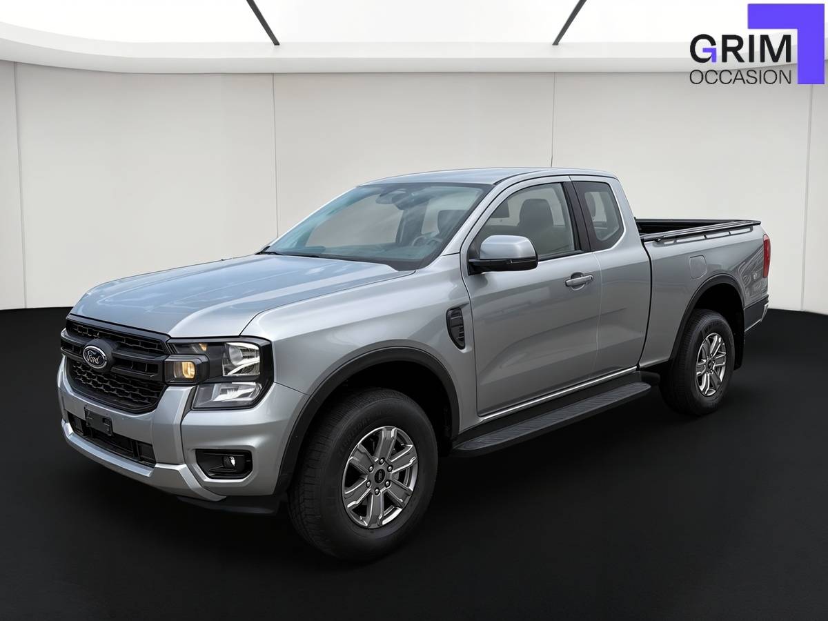 ford ranger super cabine ecoblue ch ss x xlt