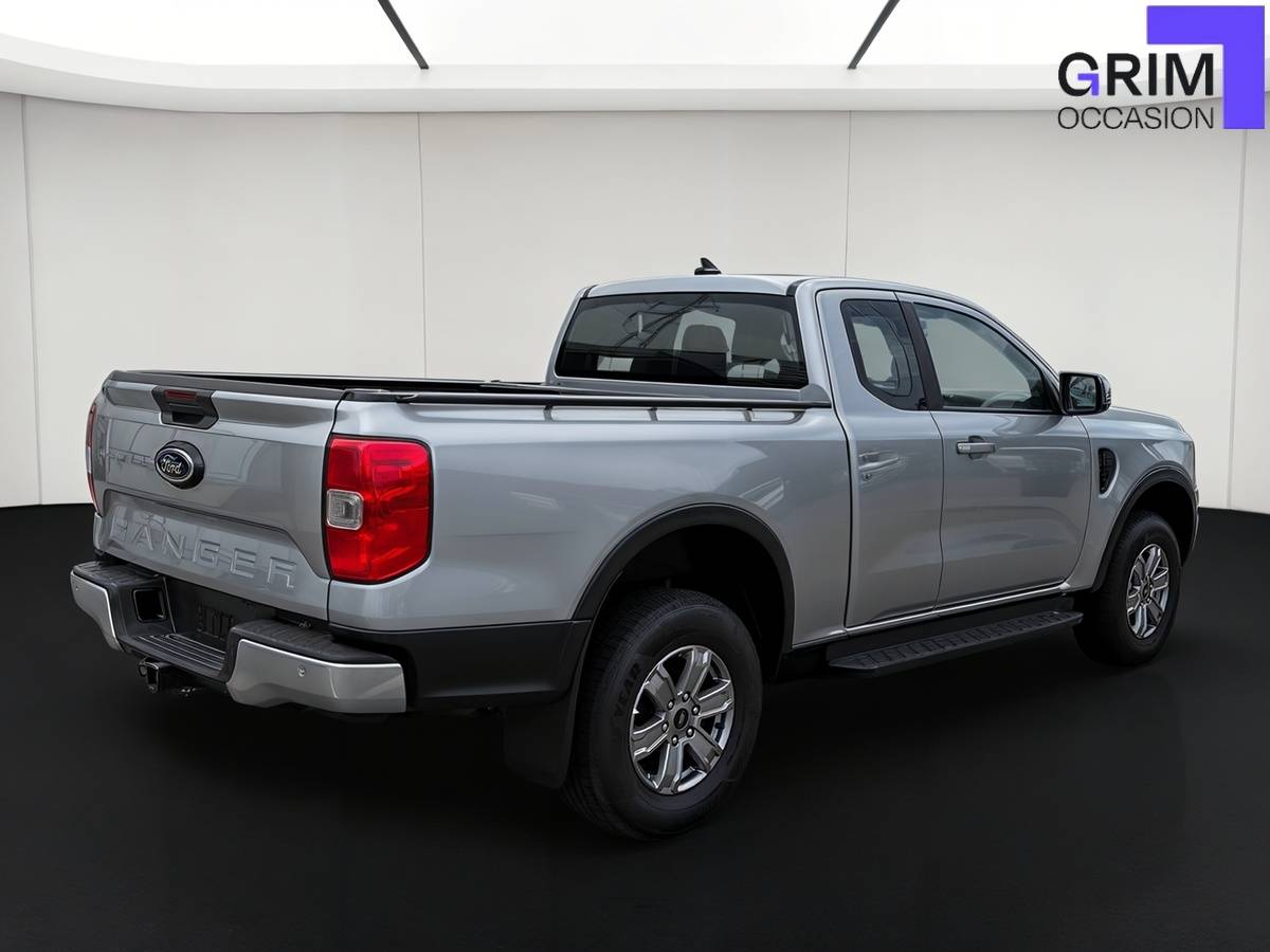 ford ranger super cabine ecoblue ch ss x xlt