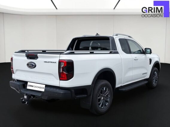 ford ranger super cabine ecoblue ch ss bva e wd wildtrak