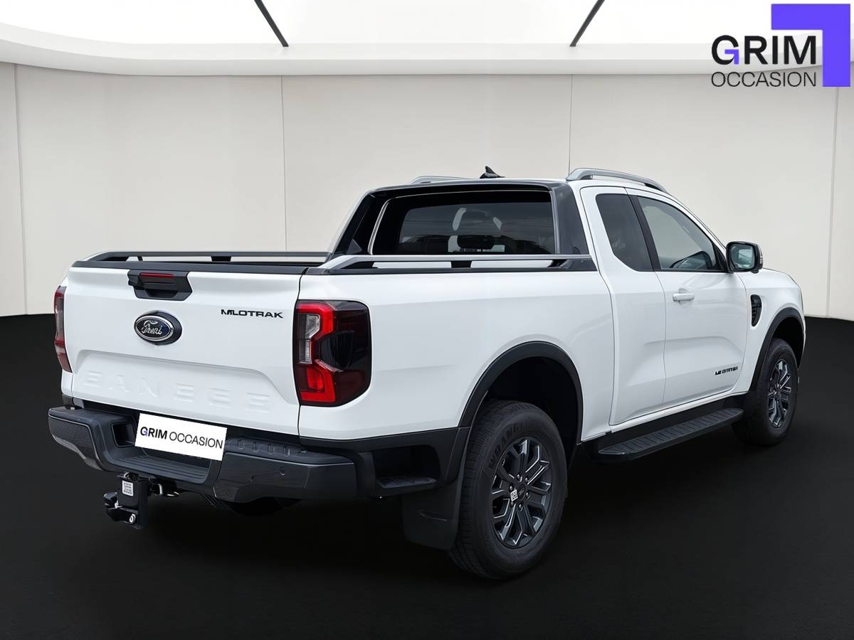 ford ranger super cabine ecoblue ch ss bva e wd wildtrak