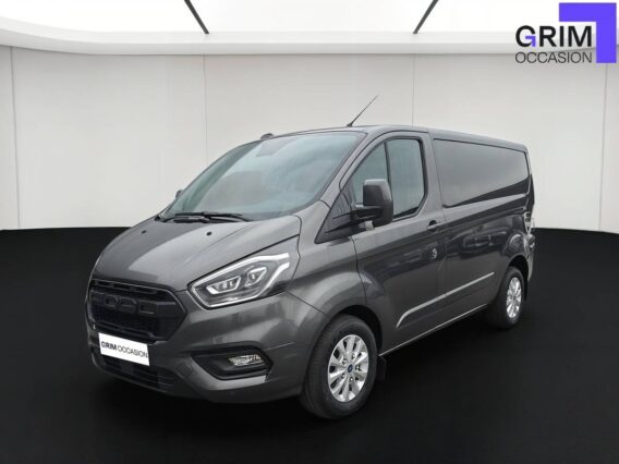 ford transit custom fourgon lh ecoblue bva limited