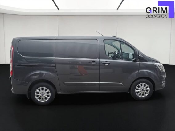 ford transit custom fourgon lh ecoblue bva limited