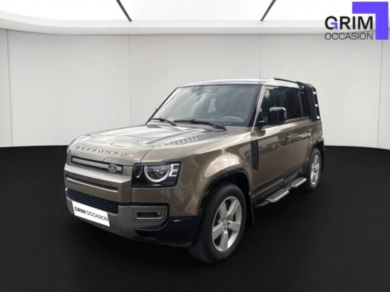 land rover defender pe phev bva x dynamic hse