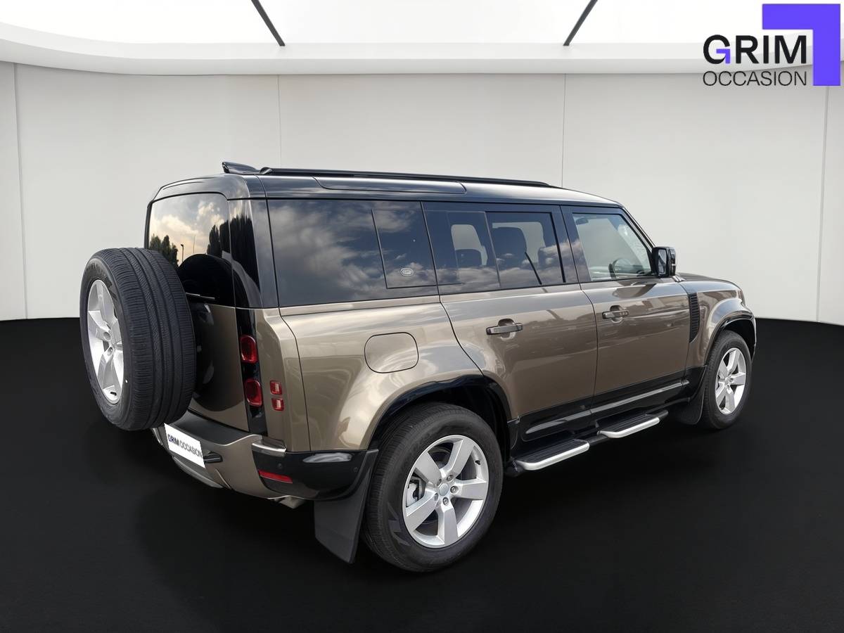 land rover defender pe phev bva x dynamic hse