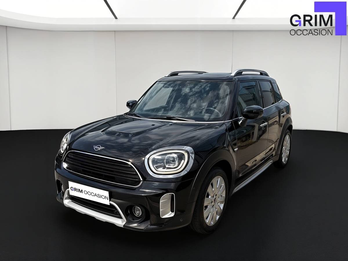 mini countryman ch one d edition northwood