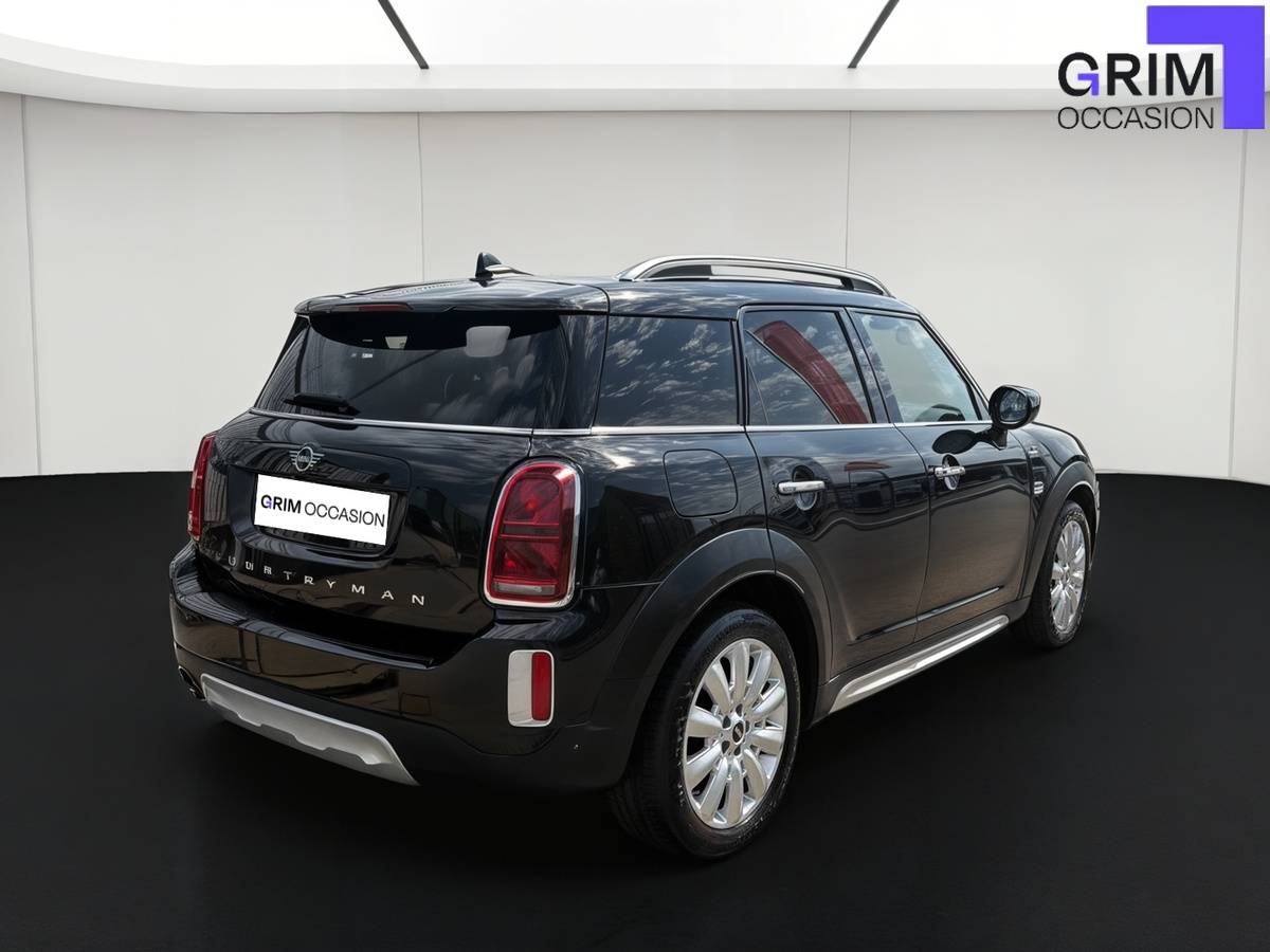 mini countryman ch one d edition northwood