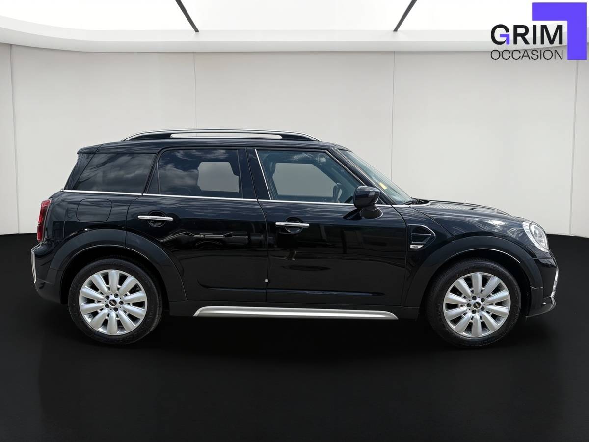 mini countryman ch one d edition northwood