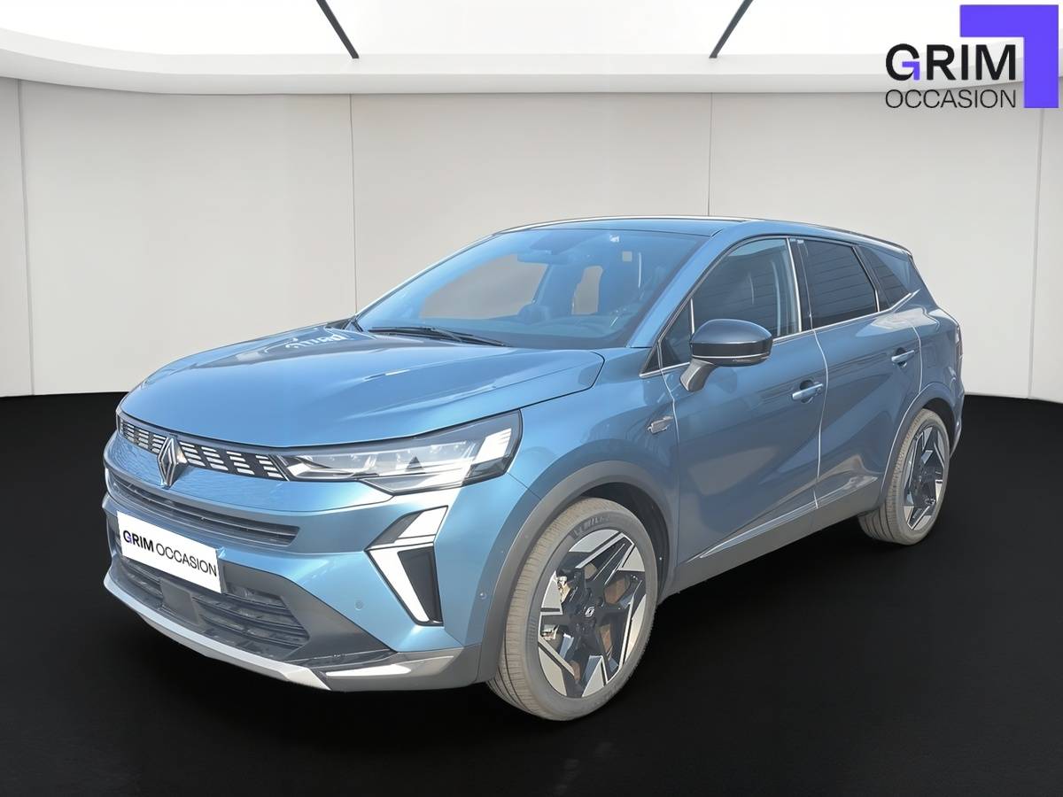 renault symbioz e tech full hybrid iconic