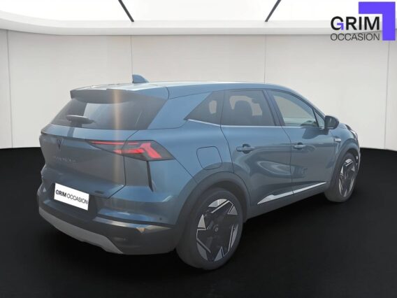renault symbioz e tech full hybrid iconic