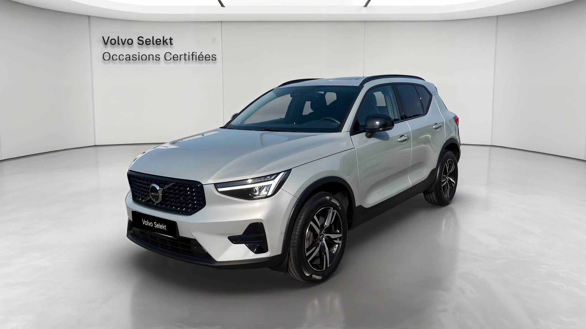 volvo xc b ch dct plus