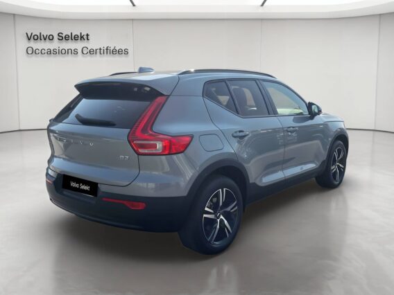 volvo xc b ch dct plus