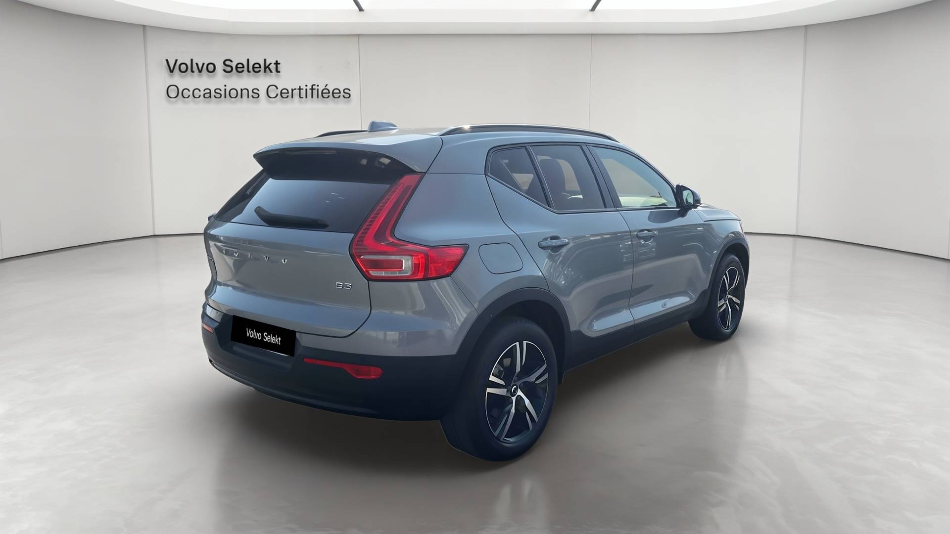 volvo xc b ch dct plus