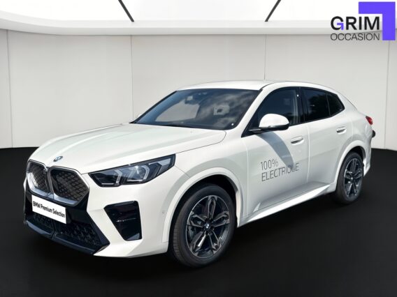 BMW IXU AVANTGAUCHE