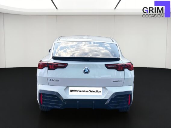 BMW IXU FACEARRIERE