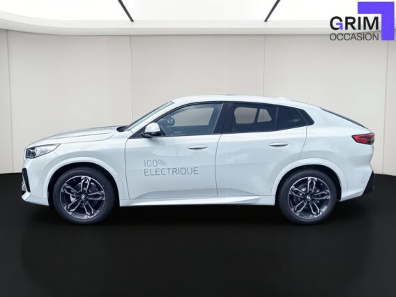 BMW IXU PROFILGAUCHE