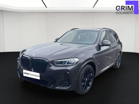 bmw x xdrive e ch bva m sport