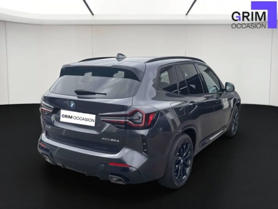 bmw x xdrive e ch bva m sport